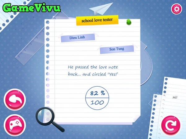 game Bói tình yêu tuổi học trò hình ảnh 2 game Bói tình yêu tuổi học trò hình ảnh 2