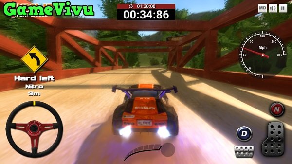 game Đua xe Rally 6 hình ảnh 1 game Đua xe Rally 6 hình ảnh 1