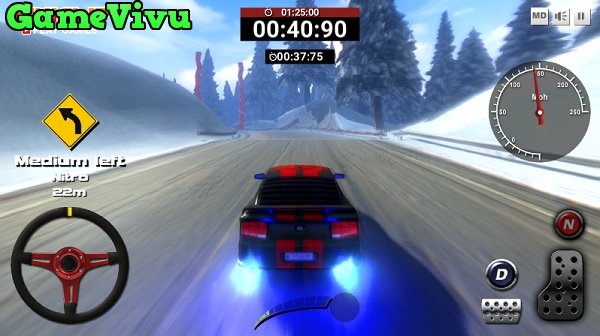 game Đua xe Rally 6 hình ảnh 3 game Đua xe Rally 6 hình ảnh 3