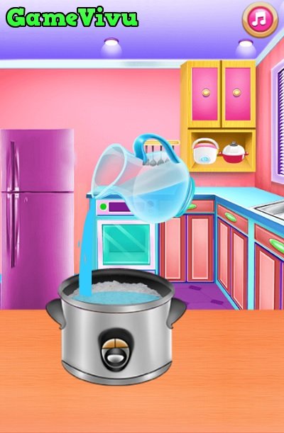 game Làm sushi cuộn California hình ảnh 1 game Làm sushi cuộn California hình ảnh 1