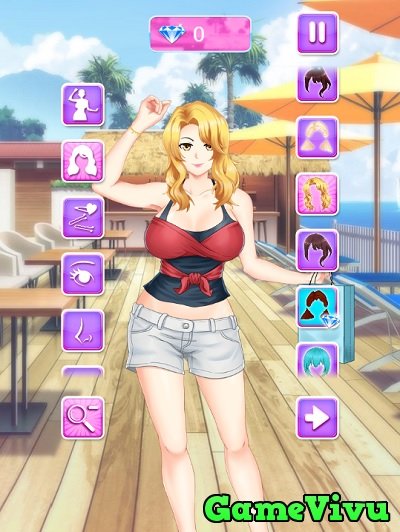 game Siêu mẫu thời trang áo tắm chấm điểm game Siêu mẫu thời trang áo tắm chấm điểm