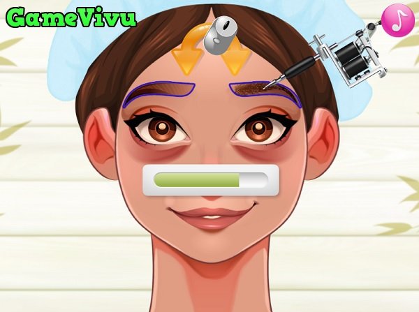 game Công chúa phẫu thuật thẩm mỹ hình ảnh 1 game Công chúa phẫu thuật thẩm mỹ hình ảnh 1