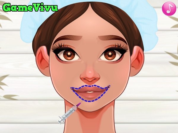 game Công chúa phẫu thuật thẩm mỹ hình ảnh 2 game Công chúa phẫu thuật thẩm mỹ hình ảnh 2
