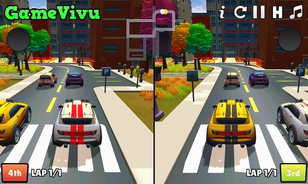 game Đua xe bắn súng 2 người hình ảnh 3 game Đua xe bắn súng 2 người hình ảnh 3