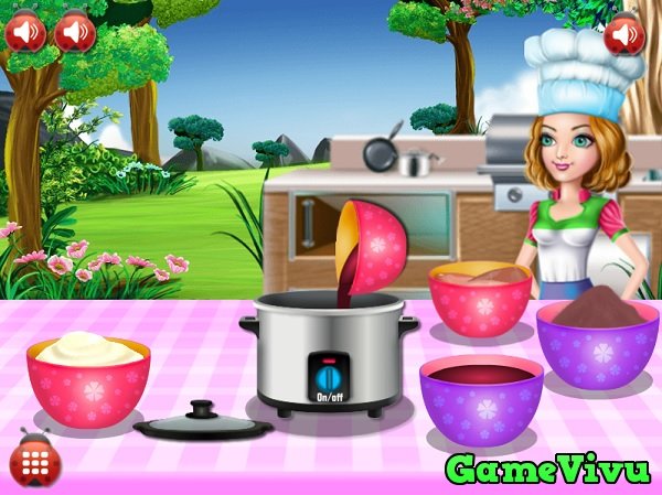 game Bánh hamburger gà nướng hình ảnh 1 game Bánh hamburger gà nướng hình ảnh 1