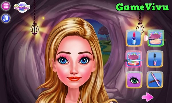 game Hoa hậu tiên nữ hình ảnh 1 game Hoa hậu tiên nữ hình ảnh 1