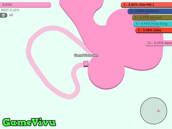 game Paper.io 2 hình ảnh 1 game Paper.io 2 hình ảnh 1