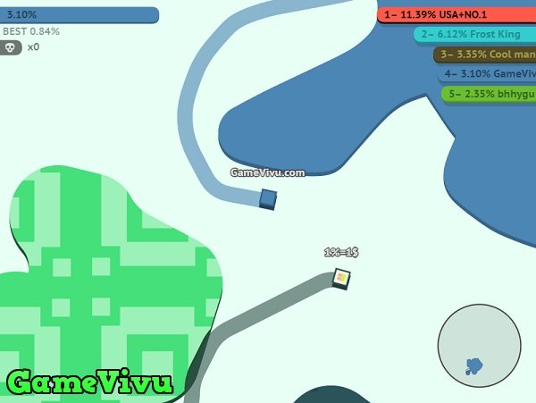 game Paper.io 2 hình ảnh 2 game Paper.io 2 hình ảnh 2