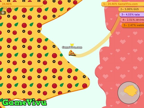 game Paper.io 2 hình ảnh 3 game Paper.io 2 hình ảnh 3