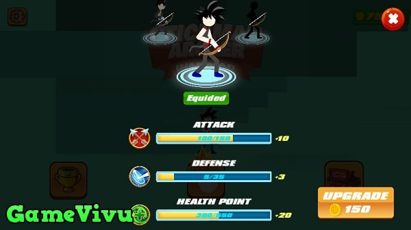 game Songoku bắn cung hình ảnh 2 game Songoku bắn cung hình ảnh 2
