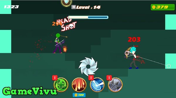 game Songoku bắn cung hình ảnh 3 game Songoku bắn cung hình ảnh 3