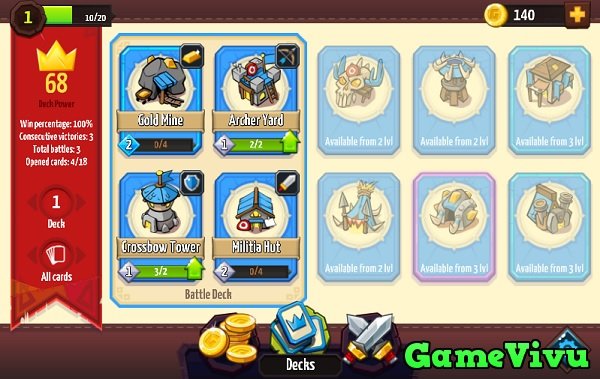game Like a King hình ảnh 2 game Like a King hình ảnh 2