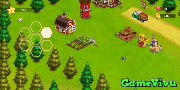 game Nông trại vui vẻ hạnh phúc hình ảnh 1 game Nông trại vui vẻ hạnh phúc hình ảnh 1
