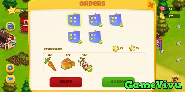 game Nông trại vui vẻ hạnh phúc hình ảnh 3 game Nông trại vui vẻ hạnh phúc hình ảnh 3