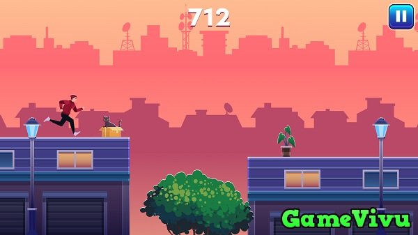 game Parkour sân thượng hình ảnh 3 game Parkour sân thượng hình ảnh 3