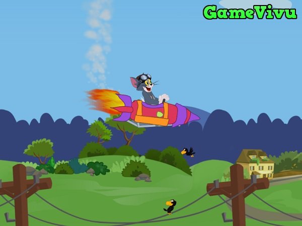 game Tom và Jerry chế tạo tên lửa hình ảnh 3 game Tom và Jerry chế tạo tên lửa hình ảnh 3