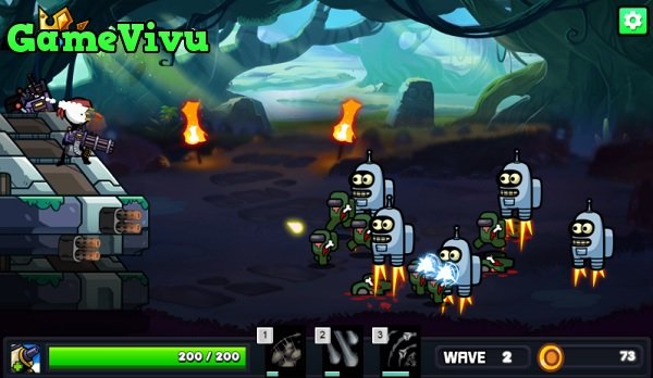game Chiến binh người que 3 hình ảnh 1 game Chiến binh người que 3 hình ảnh 1