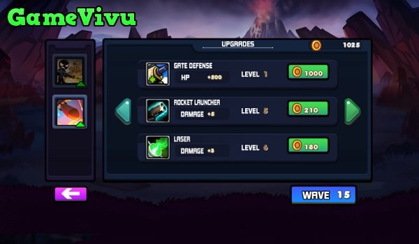 game Chiến binh người que stickman shooter 3 game Chiến binh người que stickman shooter 3