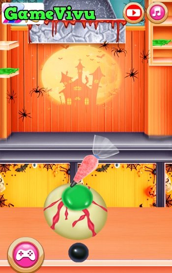 game Nấu ăn halloween hình ảnh 2 game Nấu ăn halloween hình ảnh 2