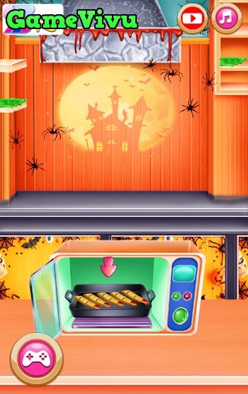 game Nấu ăn halloween hình ảnh 3 game Nấu ăn halloween hình ảnh 3