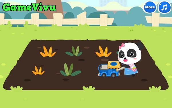 game Dọn nhà cùng bé gấu trúc hình ảnh 2 game Dọn nhà cùng bé gấu trúc hình ảnh 2