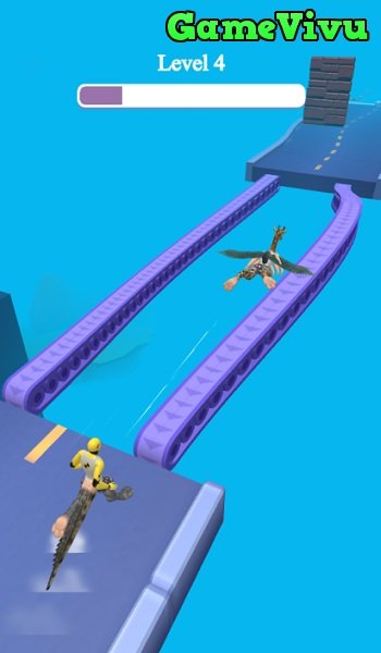 game Merge Animals 3D online game Merge Animals 3D online