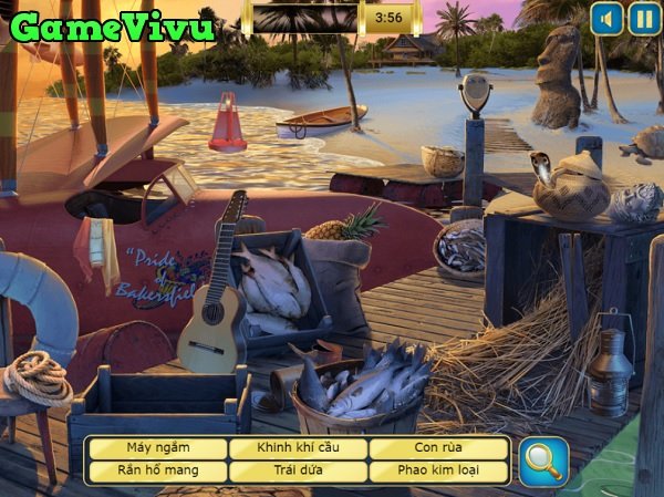 game Pearl's Peril hình ảnh 2 game Pearl's Peril hình ảnh 2