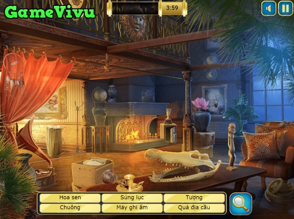 game Pearl's Peril online game Pearl's Peril online