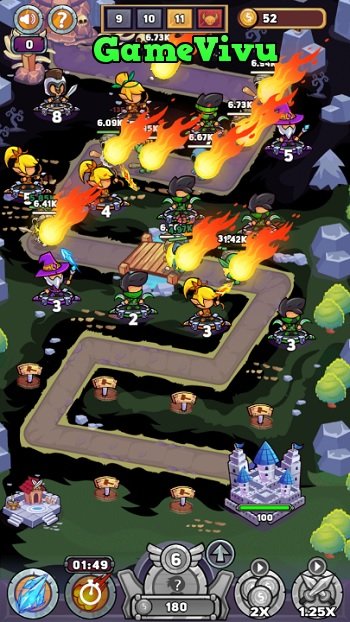 game Anh hùng thế giới huyền bí hình ảnh 2 game Anh hùng thế giới huyền bí hình ảnh 2