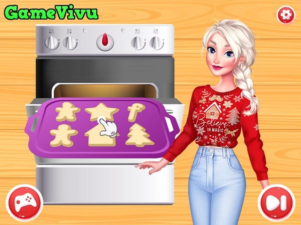 game Bữa tiệc giáng sinh hình ảnh 3 game Bữa tiệc giáng sinh hình ảnh 3