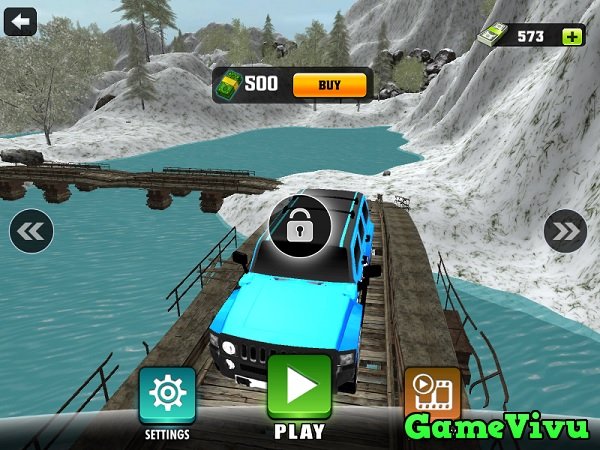 game Lái xe trên tuyết 3D hình ảnh 2 game Lái xe trên tuyết 3D hình ảnh 2