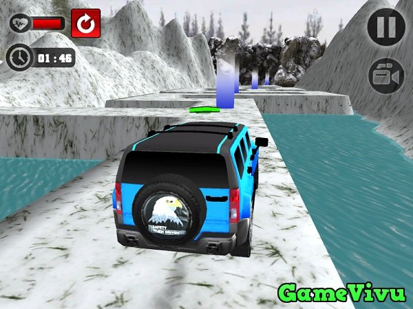 game Lái xe trên tuyết suv snow driving 3d game Lái xe trên tuyết suv snow driving 3d