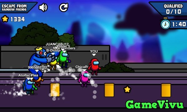 game Rainbow Friends online game Rainbow Friends online
