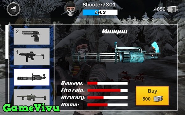 game Sinh tồn đêm giáng sinh christmas survival fps game Sinh tồn đêm giáng sinh christmas survival fps
