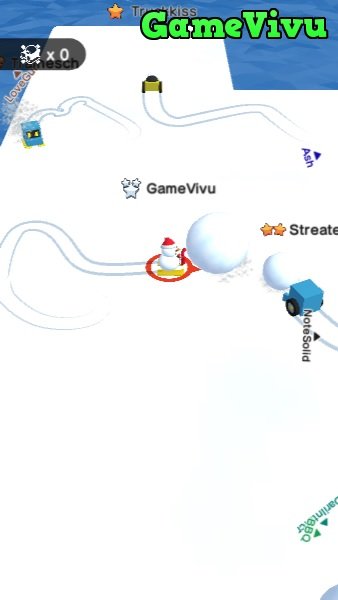 game Snowball.io hình ảnh 2 game Snowball.io hình ảnh 2