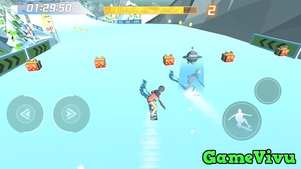 game Snowboard Master 3D hình ảnh 2 game Snowboard Master 3D hình ảnh 2