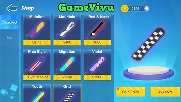 game Snowboard Master 3D online game Snowboard Master 3D online