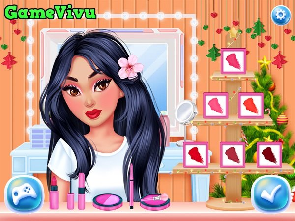 game Thời trang giáng sinh 2022 hình ảnh 1 game Thời trang giáng sinh 2022 hình ảnh 1