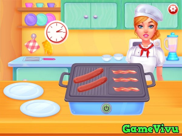game Bán đồ ăn sáng hình ảnh 1 game Bán đồ ăn sáng hình ảnh 1