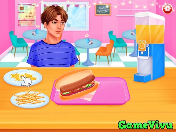 game Bán đồ ăn sáng hình ảnh 2 game Bán đồ ăn sáng hình ảnh 2