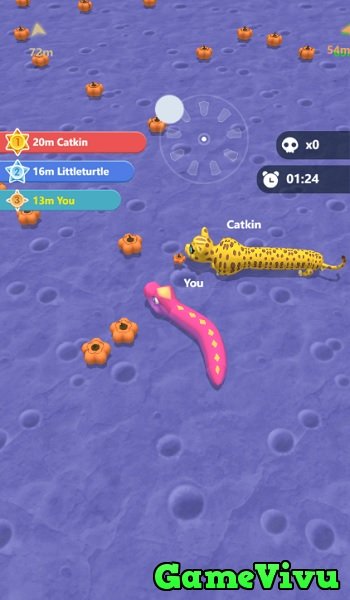 game Rắn săn mồi 3D hình ảnh 1 game Rắn săn mồi 3D hình ảnh 1