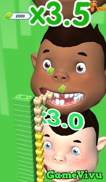 game Smile Rush hình ảnh 3 game Smile Rush hình ảnh 3