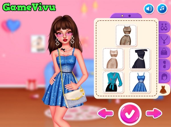 game Thời trang đón giao thừa 2023 game Thời trang đón giao thừa 2023