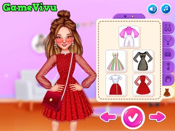 game Thời trang đón giao thừa hình ảnh 1 game Thời trang đón giao thừa hình ảnh 1