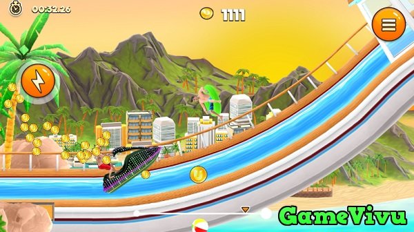 game Uphill Rush 11 hình ảnh 3 game Uphill Rush 11 hình ảnh 3