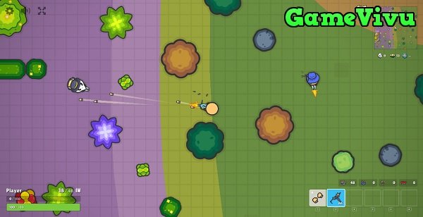 game ZombsRoyale.io crazy poki game ZombsRoyale.io crazy poki