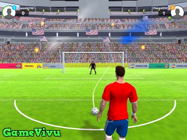 game Chuyên gia sút phạt 3D hình ảnh 1 game Chuyên gia sút phạt 3D hình ảnh 1