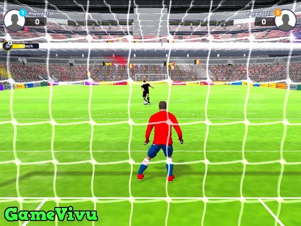 game Chuyên gia sút phạt 3D hình ảnh 2 game Chuyên gia sút phạt 3D hình ảnh 2