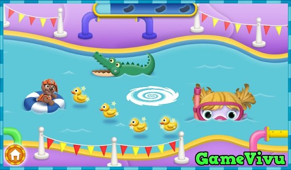 game Công viên nước bất ổn hình ảnh 1 game Công viên nước bất ổn hình ảnh 1