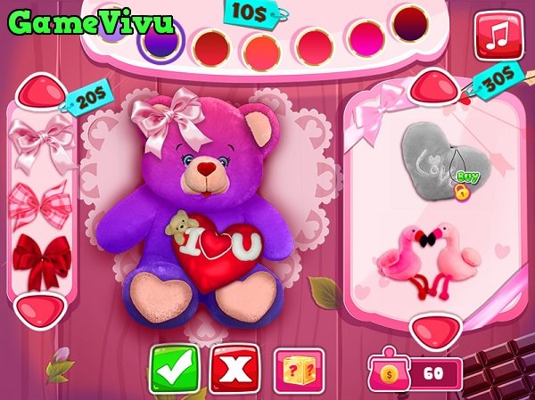 game Cửa hàng valentine hình ảnh 3 game Cửa hàng valentine hình ảnh 3